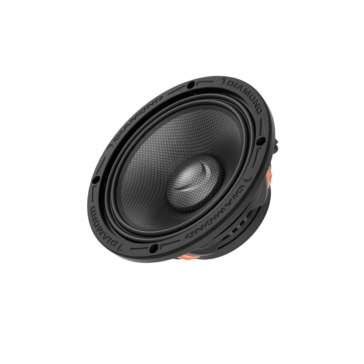 Diamond Audio MS65NEO 6.5″ MSNEO Series High Output Neo Midrange Speakers (4Ω) — image 3