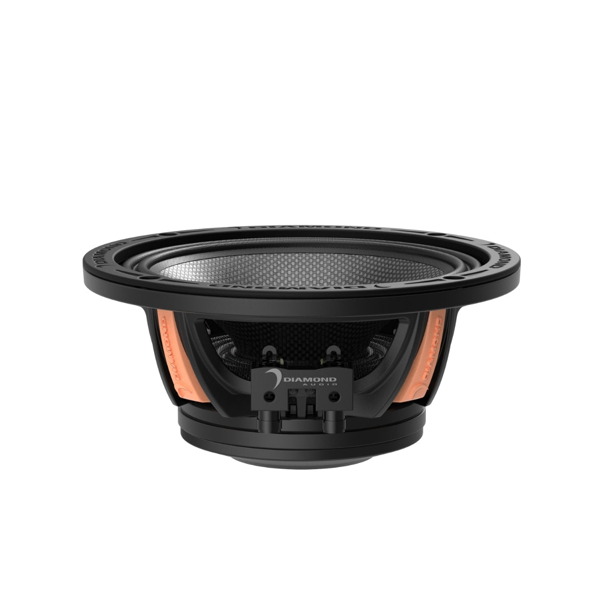 Diamond Audio MS65NEO 6.5″ MSNEO Series High Output Neo Midrange Speakers (4Ω) — image 4