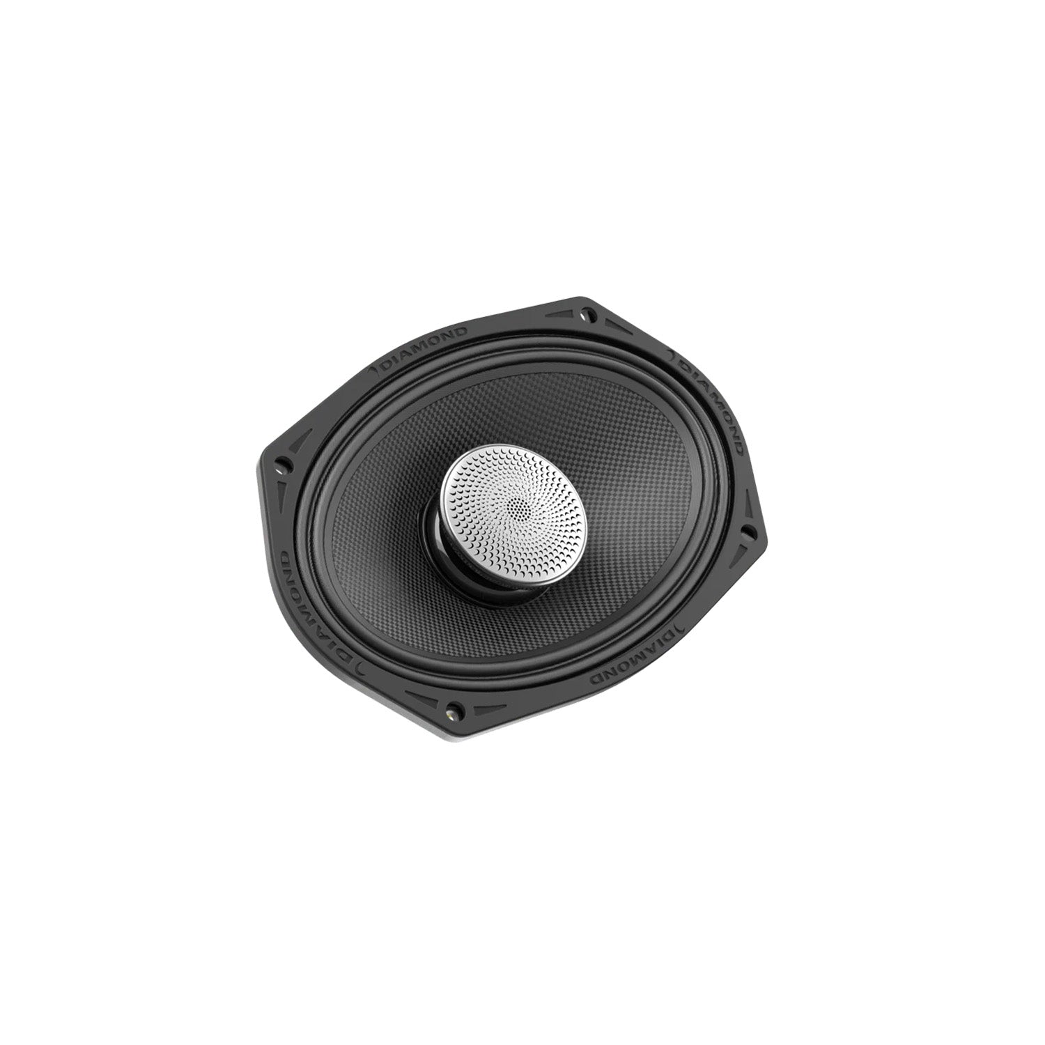 Diamond Audio MS692NEO2 6"x 9" 2-Way Coaxial NEO Speakers (2Ω) — image 2