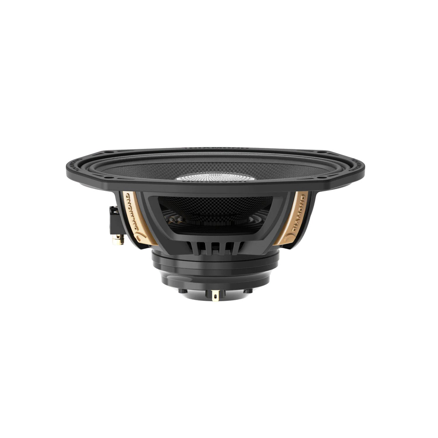 Diamond Audio MS692NEO2 6"x 9" 2-Way Coaxial NEO Speakers (2Ω) — image 3