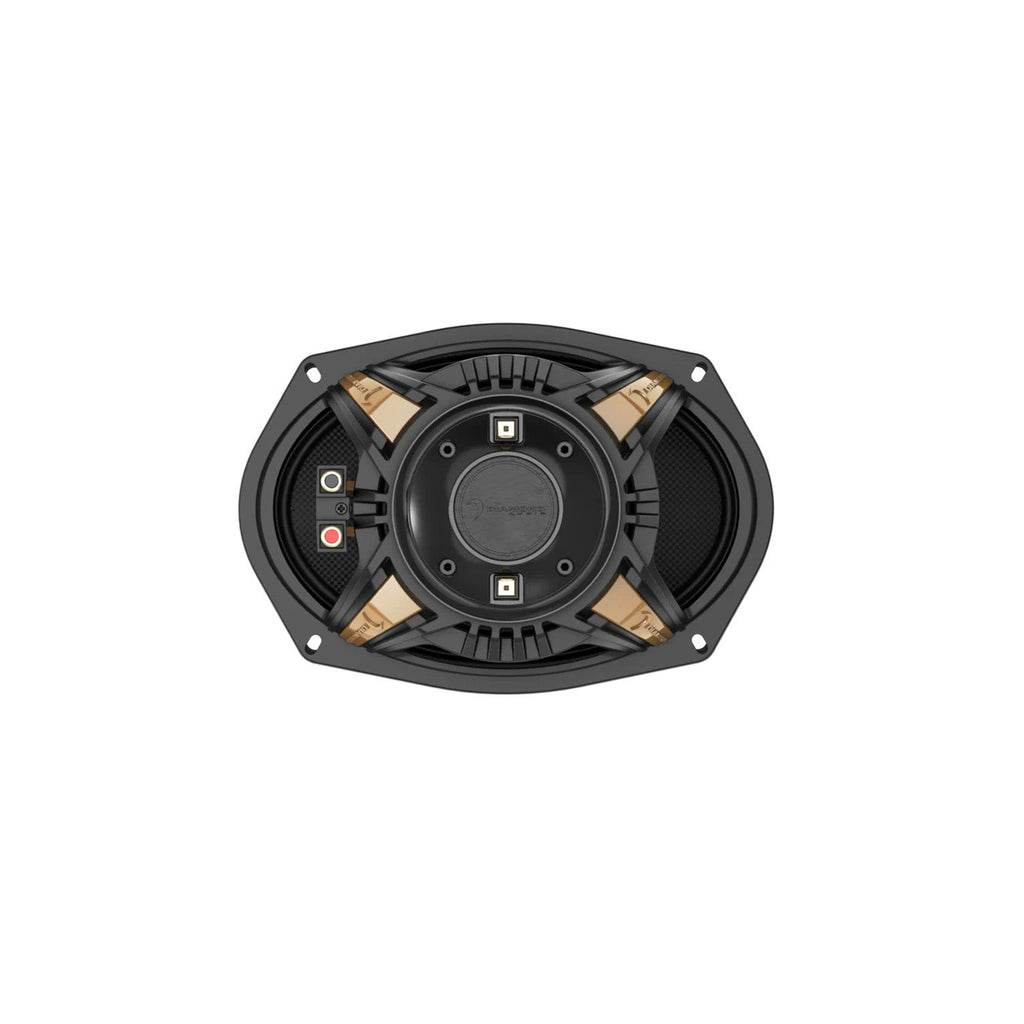 Diamond Audio MS692NEO2 6"x 9" 2-Way Coaxial NEO Speakers (2Ω) — image 5