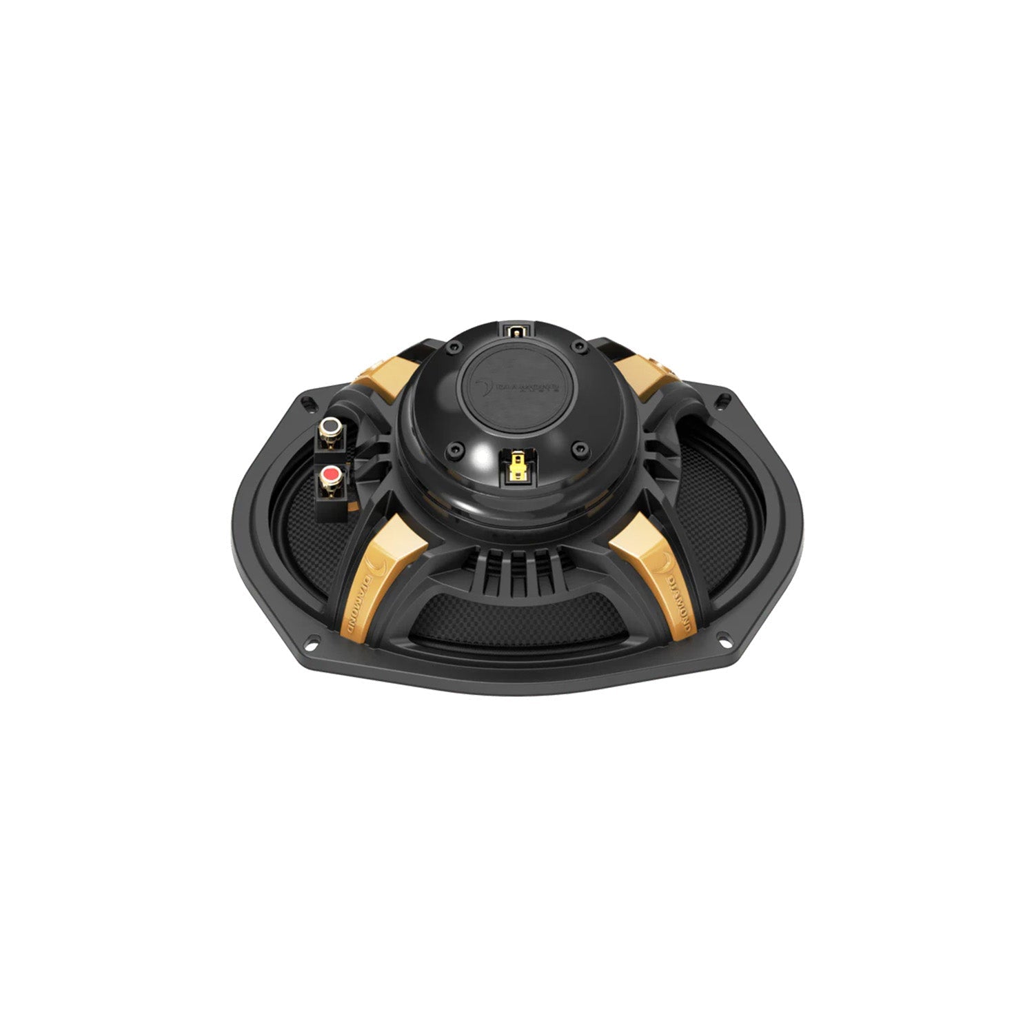 Diamond Audio MS692NEO4 6"x 9" 2-Way Coaxial NEO Speakers (4Ω) — image 3