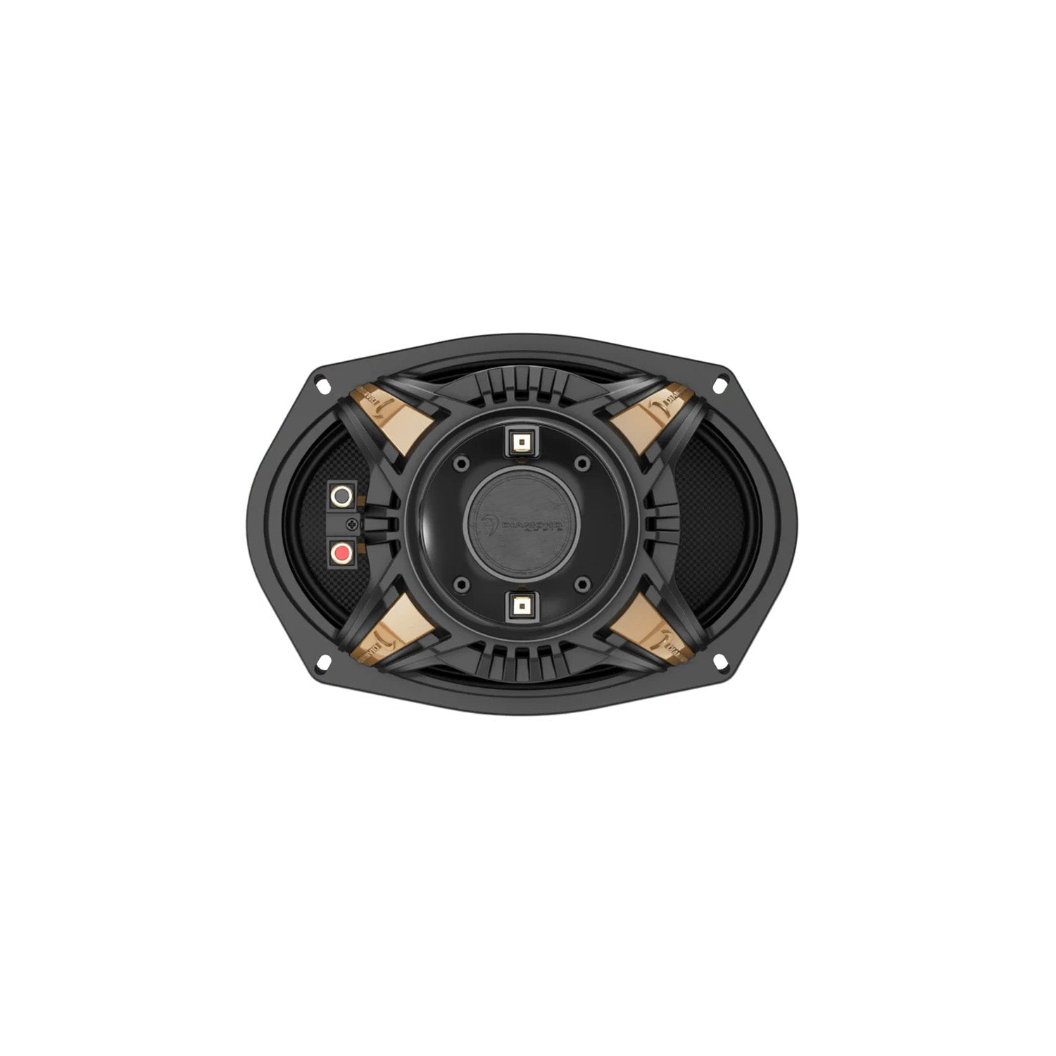 Diamond Audio MS692NEO4 6"x 9" 2-Way Coaxial NEO Speakers (4Ω) — image 4