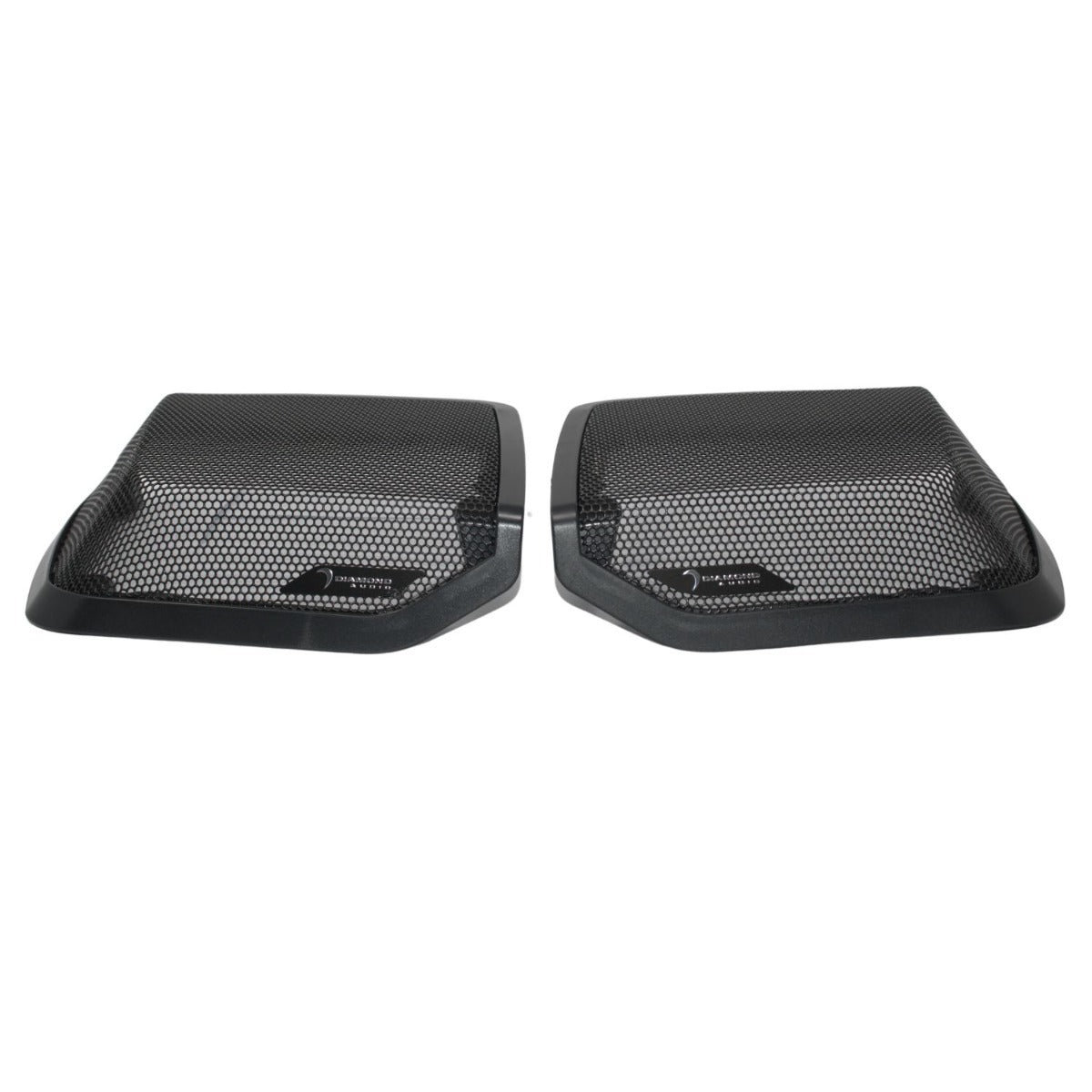 Diamond Audio MS694CX2LK13 1998-2013 Harley Davidson® Cut In Lid Kit with MS69CX Speaker (4Ω) — image 3