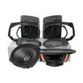 Diamond Audio MS694NEOLK13 1998-2013 Harley Davidson® Cut-In Lid Kit with MS69NEO (4Ω) — image 1