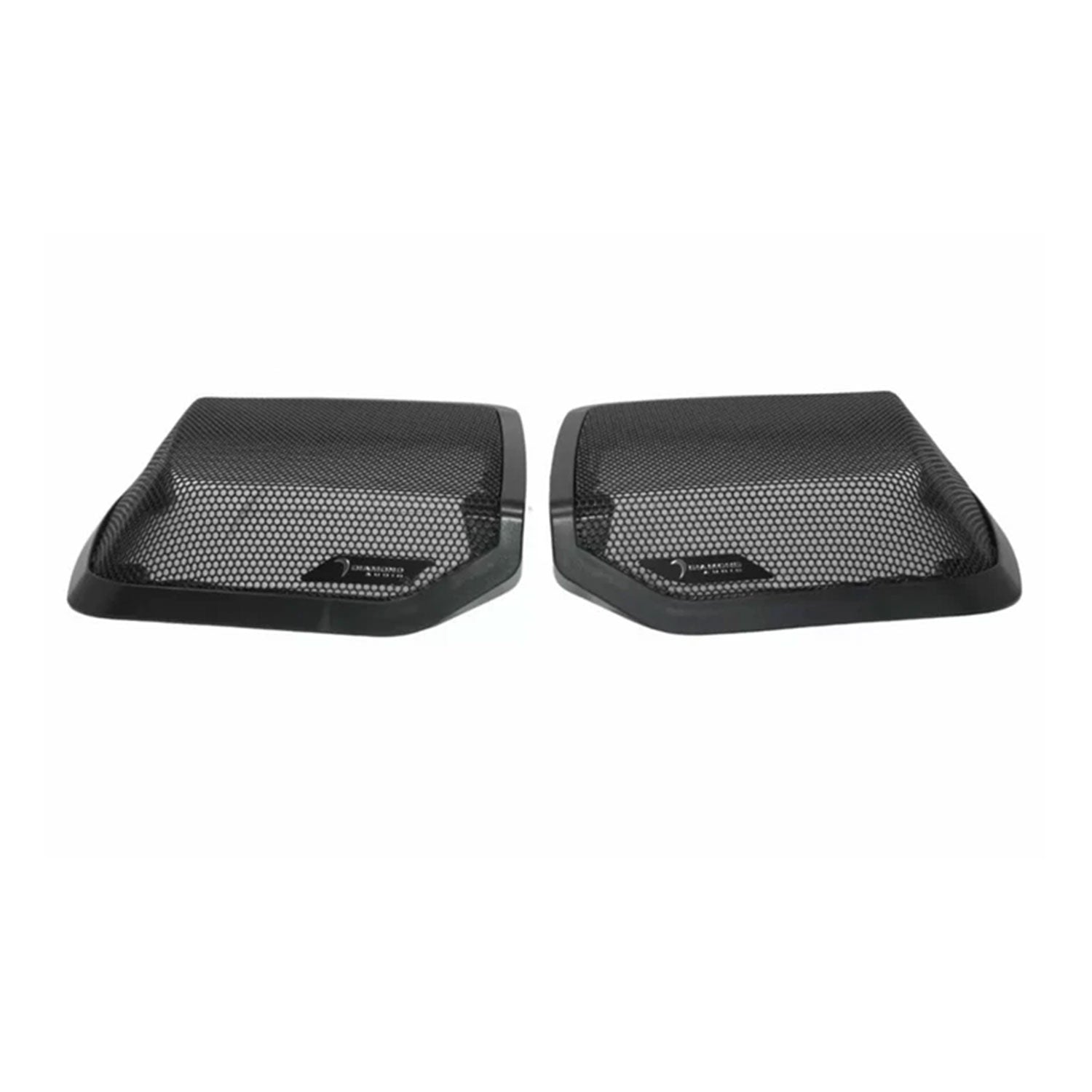 Diamond Audio MS694NEOLK13 1998-2013 Harley Davidson® Cut-In Lid Kit with MS69NEO (4Ω) — image 3
