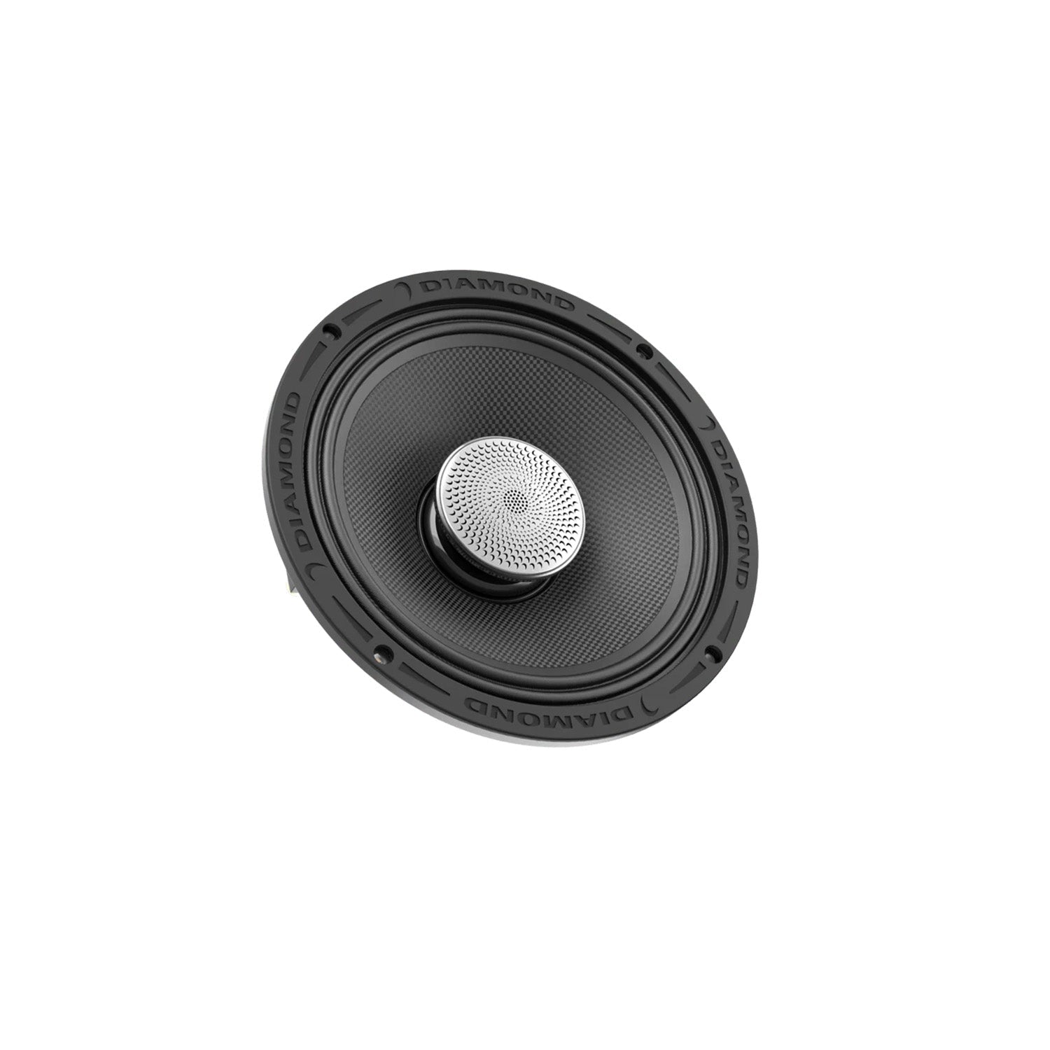 Diamond Audio MS82NEO2 8" 2-Way Coaxial NEO Speakers (2Ω) — image 2