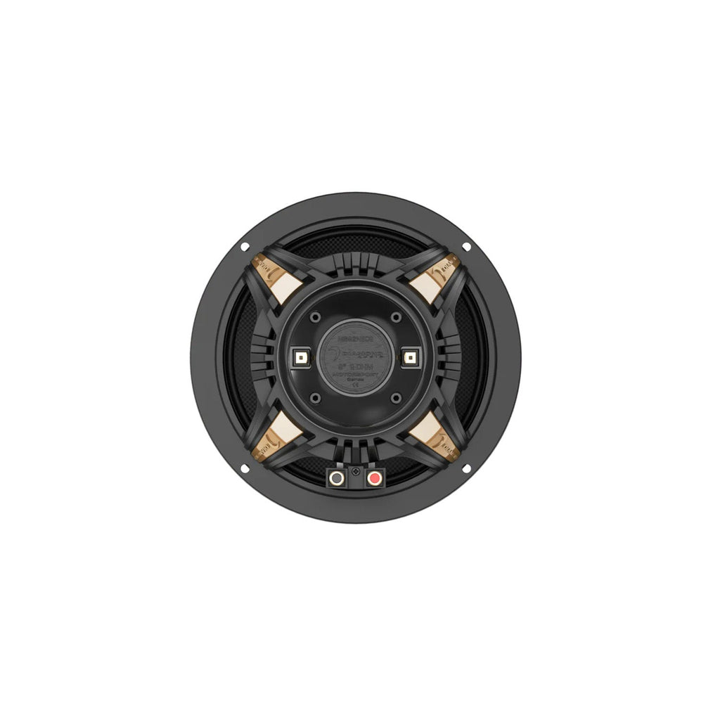 Diamond Audio MS82NEO2 8" 2-Way Coaxial NEO Speakers (2Ω) — image 4