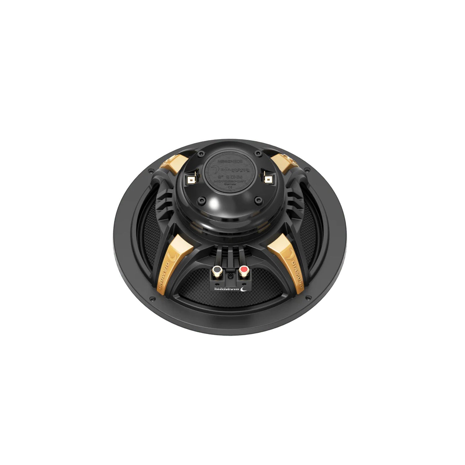 Diamond Audio MS82NEO2 8" 2-Way Coaxial NEO Speakers (2Ω) — image 5