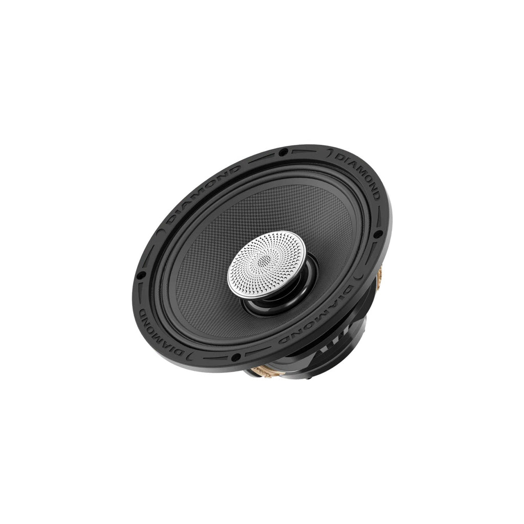 Diamond Audio MS82NEO4 8" 2-Way Coaxial NEO Speakers (4Ω) — image 1