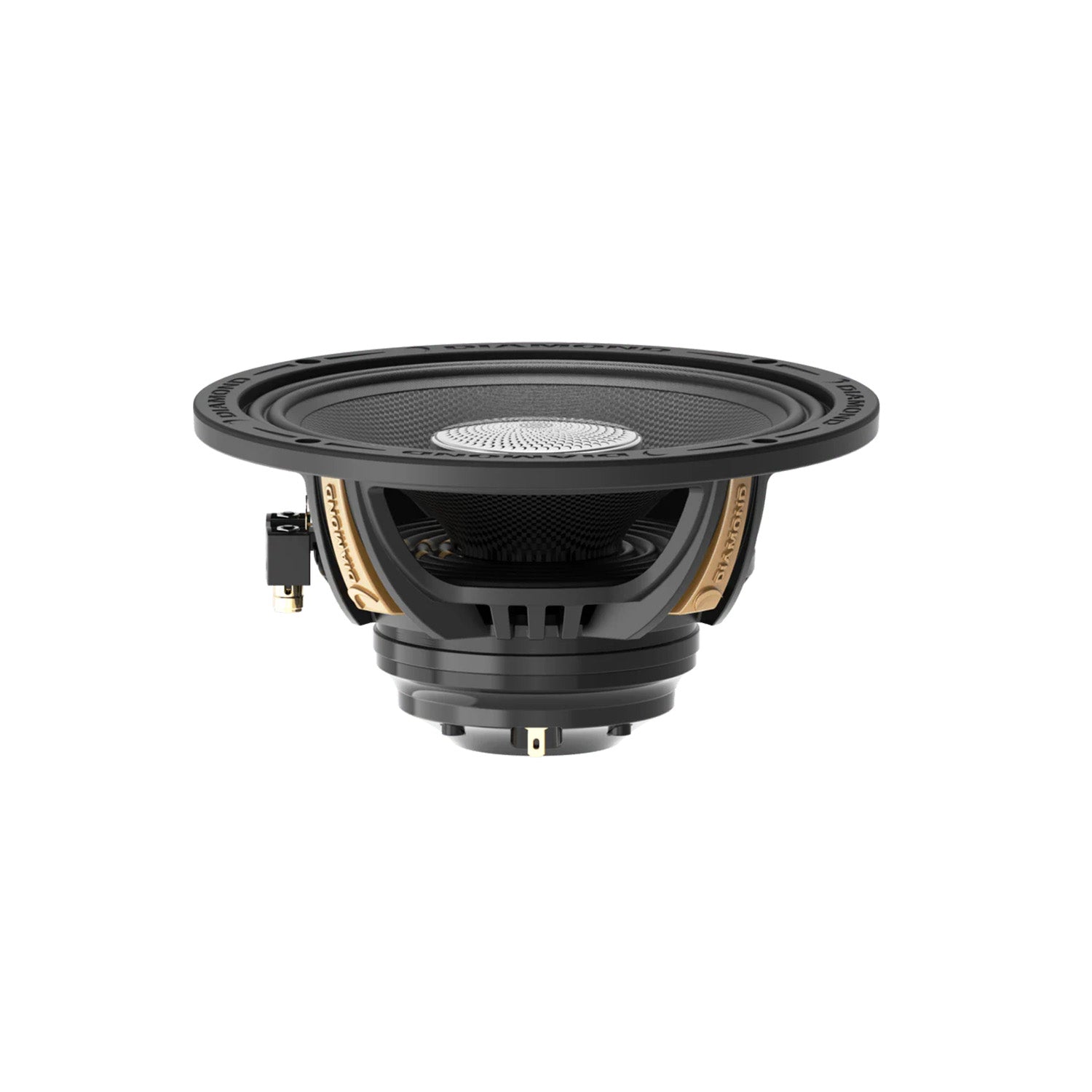 Diamond Audio MS82NEO4 8" 2-Way Coaxial NEO Speakers (4Ω) — image 3