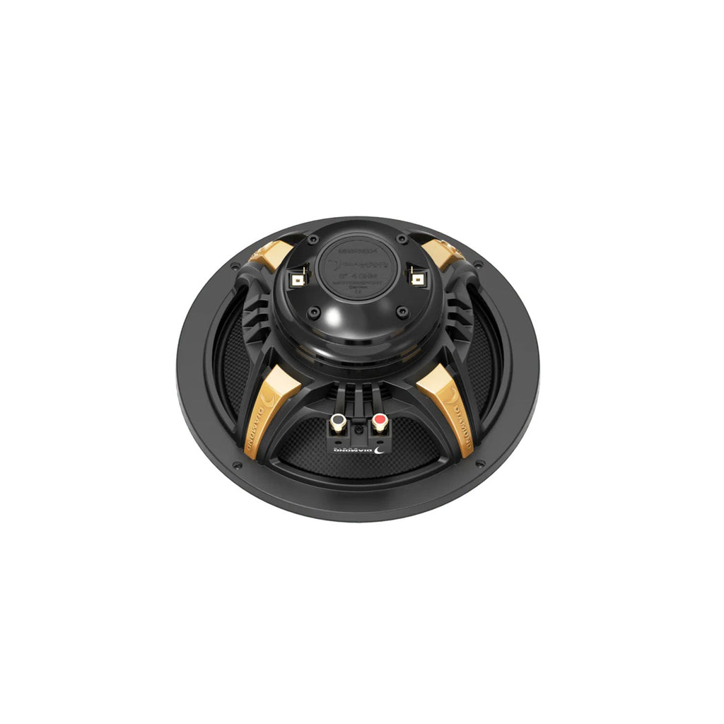 Diamond Audio MS82NEO4 8" 2-Way Coaxial NEO Speakers (4Ω) — image 5