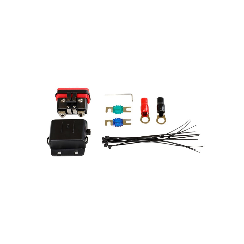 Diamond Audio MSAFS Marine Grade Fuse Holder (4AWG Input/Output) — image 1