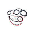 Diamond Audio MSHR2 1998-2019 Harley Davidson 2-Ch Audio Wiring Kit (All Harley Baggers) — image 1