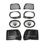 Diamond Audio MSHXM692LK 2014-2023 Harley Davidson® Cut In Lid Kit with HXM69F2 (2Ω) Speakers — image 2