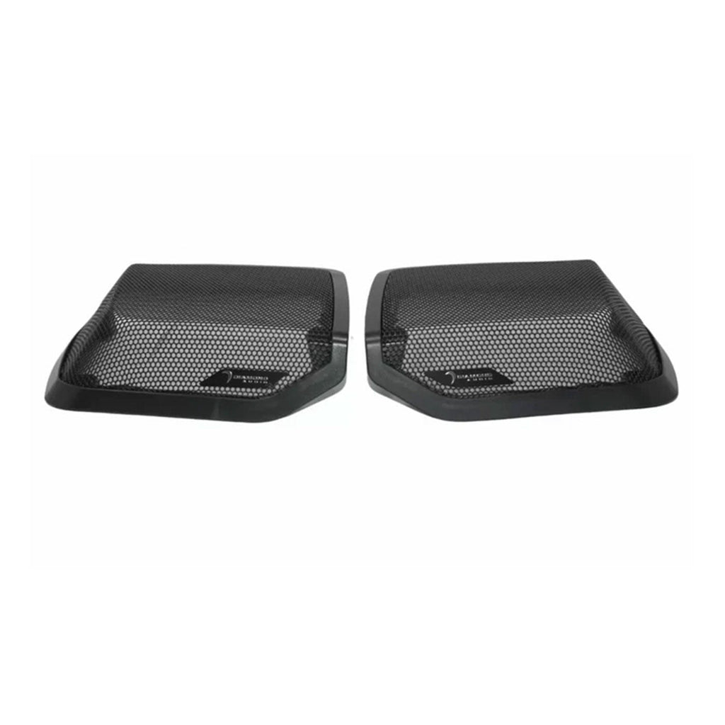 Diamond Audio MSHXM692LK13 1998-2013 Harley Davidson® Cut In Lid Kit with HXM69F2 Speakers (2Ω) — image 3