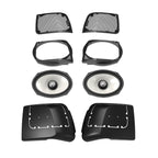 Diamond Audio MSHXM694LK 2014-2023 Harley Davidson® Cut In Lid Kit with HXM69F4 (4Ω) Speakers — image 2