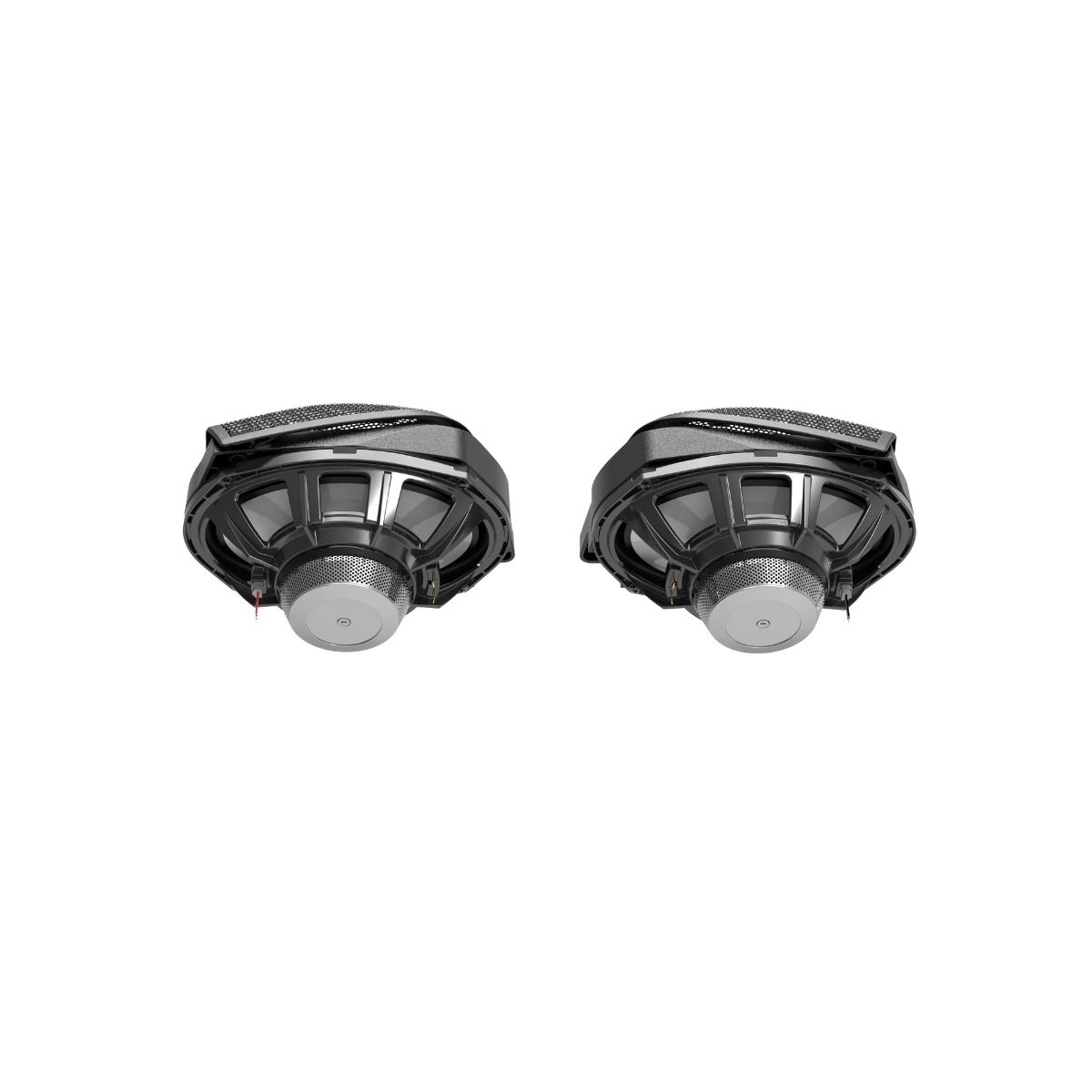 Diamond Audio MSHXM694LK 2014-2023 Harley Davidson® Cut In Lid Kit with HXM69F4 (4Ω) Speakers — image 4