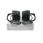 Diamond Audio MSHXM69F2BKLK13 1998-2013 Harley Davidson® Cut In Speaker Lid Kit with HXM69F2BK (2Ω) — image 2