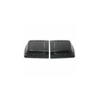Diamond Audio MSHXM69F2BKLK13 1998-2013 Harley Davidson® Cut In Speaker Lid Kit with HXM69F2BK (2Ω) — image 6