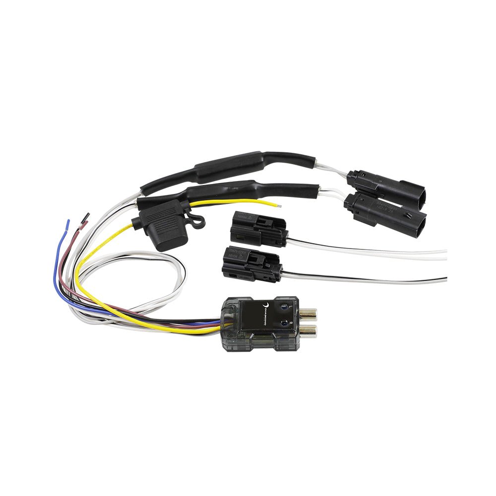 Diamond Audio MSLOC2 2-Channel LOC Series Line Output Converter Harness Kit — image 1