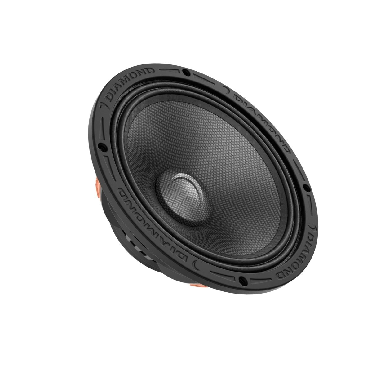 Diamond Audio MSMB82NEO 8" MSNEO Series High Output Mid Bass Speakers (2Ω) — image 3