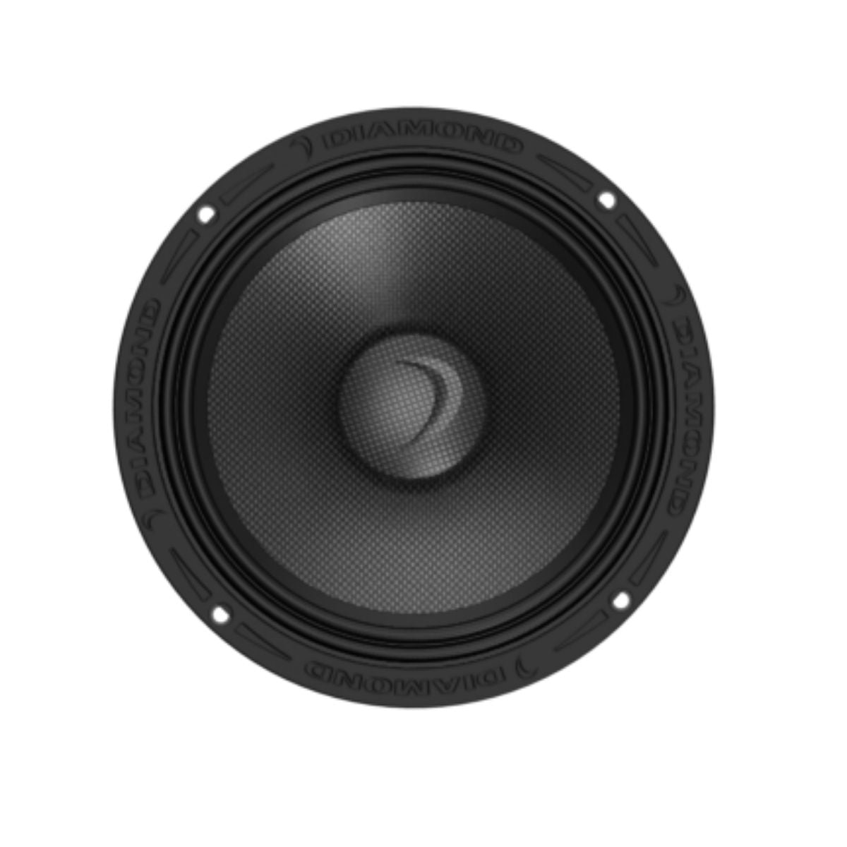 Diamond Audio MSMB82NEO 8" MSNEO Series High Output Mid Bass Speakers (2Ω) — image 4