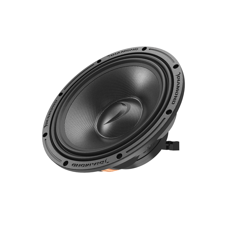 Diamond Audio MSMB84NEO 8" MSNEO Series High Output Mid Bass Speakers (4Ω) — image 6