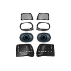 Diamond Audio MSMP692LK 2014-2023 Harley Davidson® Cut In Lid Kit with MP692 (2Ω) Speakers — image 2
