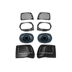 Diamond Audio MSMP694LK 2014-2023 Harley Davidson® Cut In Lid Kit with MP694 (4Ω) Speaker — image 2