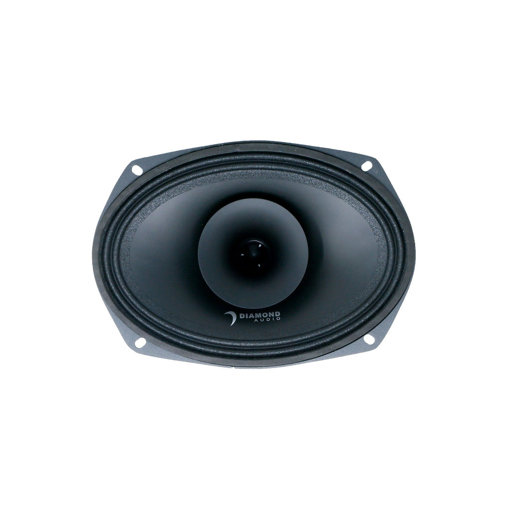 Diamond Audio MSMP694LK 2014-2023 Harley Davidson® Cut In Lid Kit with MP694 (4Ω) Speaker — image 3