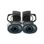 Diamond Audio MSMP694LK13 1998-2013 Harley Davidson® Cut-In Lid Kit with MP694 Speakers (4Ω) — image 1
