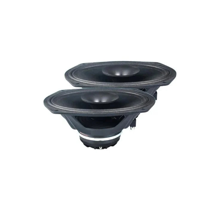 Diamond Audio MSMP694LK24 2024+ Harley Davidson® Cut-In Lid Kit with MP694 Speakers (4Ω) — image 3