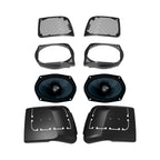Diamond Audio MSMS692LK 2014-2023 Harley Davidson® Cut In Lid Kit with MS692CX2 (2Ω) Speakers — image 2