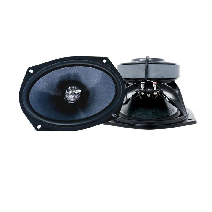 Diamond Audio MSMS692LK 2014-2023 Harley Davidson® Cut In Lid Kit with MS692CX2 (2Ω) Speakers — image 3