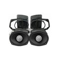 Diamond Audio MSMS692NEO4LK13 1998-2013 Harley Davidson Cut In Speaker Lid Kit with MS692NEO4 Speakers (4Ω) — image 1