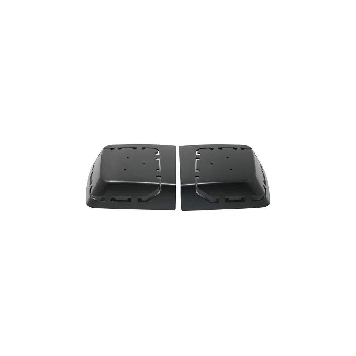 Diamond Audio MSMS692NEO4LK13 1998-2013 Harley Davidson Cut In Speaker Lid Kit with MS692NEO4 Speakers (4Ω) — image 6