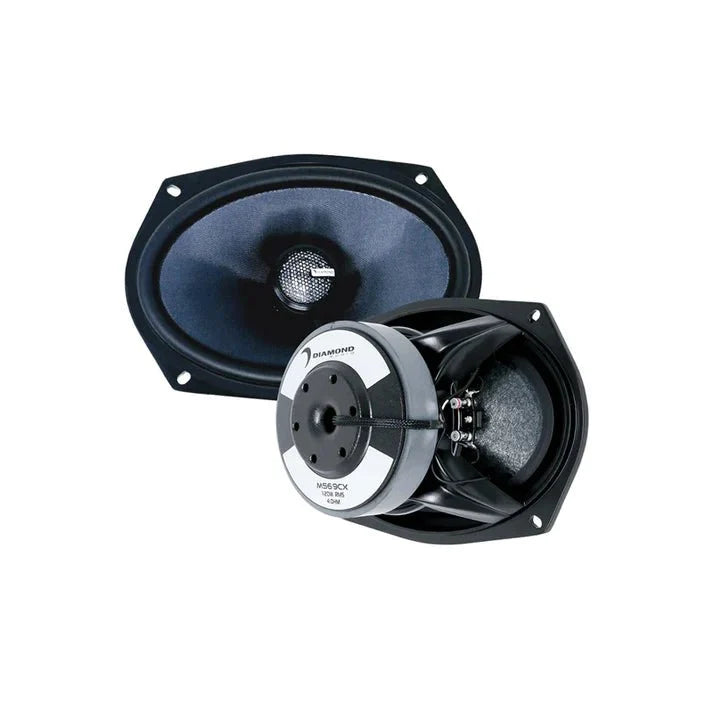 Diamond Audio MSMS694LK24 2024+ Harley Davidson® Cut-In Lid Kit with MS69CX Speakers (4Ω) — image 3