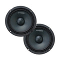 Diamond Audio MSPRO65 6.5" MS PRO Series High Output Midrange Speakers (Pair) — image 1