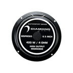 Diamond Audio MSPRO65 6.5" MS PRO Series High Output Midrange Speakers (Pair) — image 4