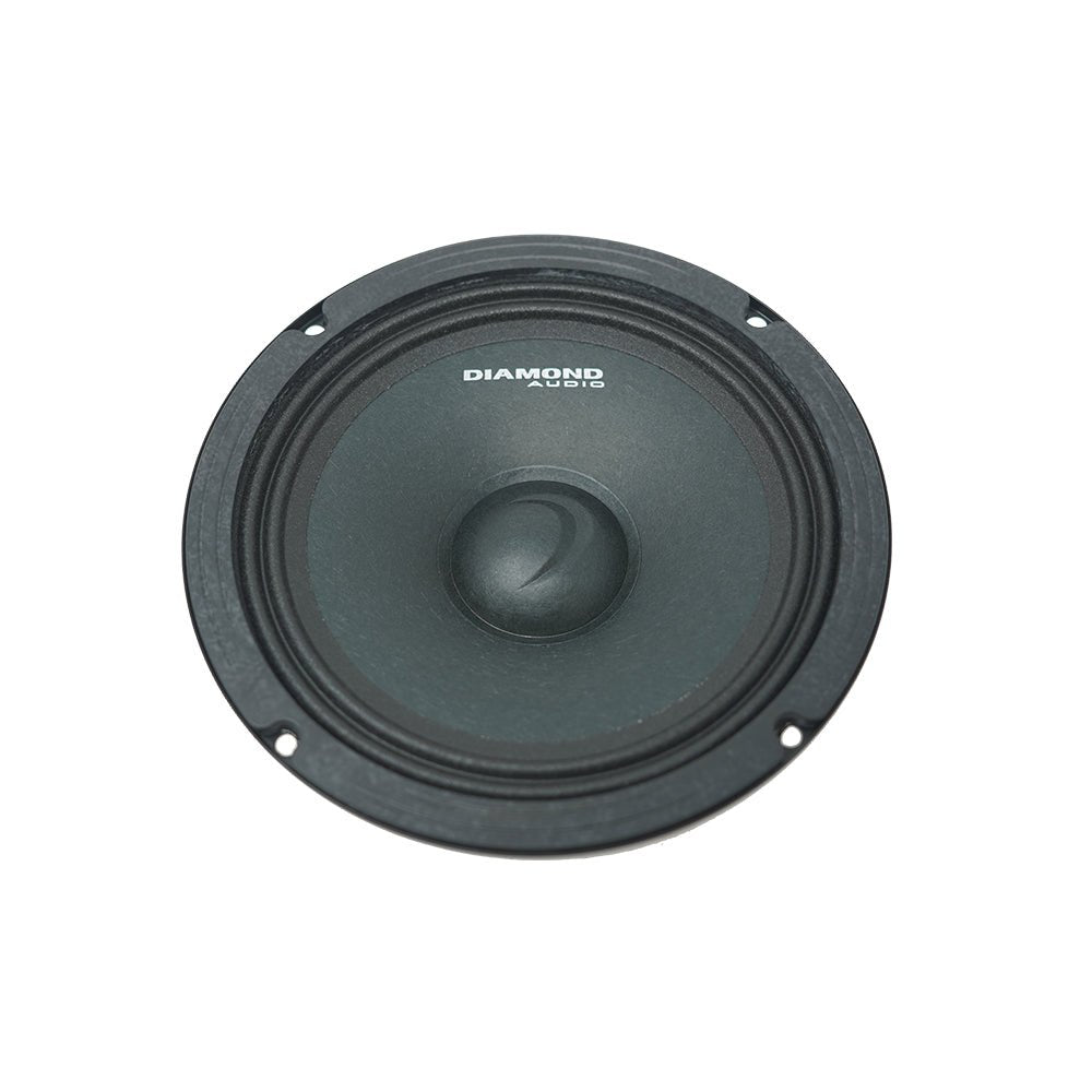 Diamond Audio MSPRO8 8" MS PRO Series High Output Speakers (Pair) — image 2