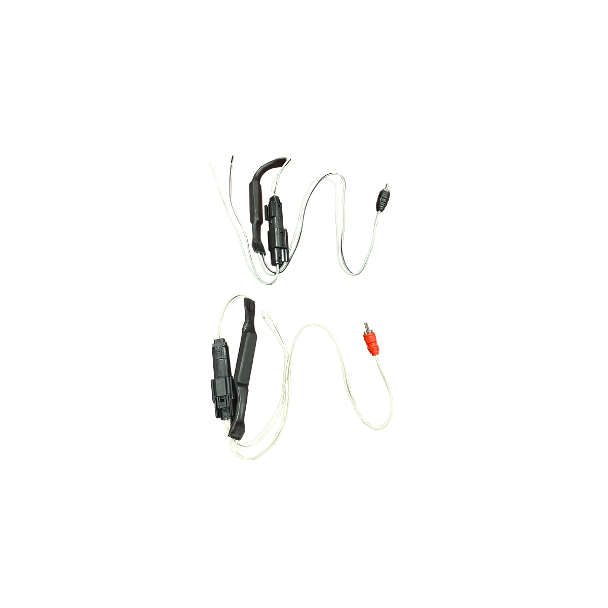 Diamond Audio MSRCA2 2-CH Line Output Direct RCA Harness Kit — image 1