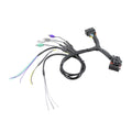 Diamond Audio MSTLINK 2014-2023 Harley Davidson Radio T-Harness Kit 4CH Inputs with Load Resistor & 4CH Outputs — image 1