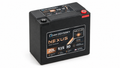 Ohm Odyssey Nexus 20L battery — front left product view