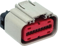 NAMZ Engine Control Unit Connector - NHD-69201415 — image 1