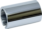 NAMZ Oil Sending Unit Cover - Vertical - Smooth - Polished — image 1