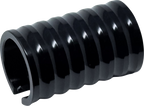NAMZ Oil Sending Unit Cover - Vertical - Smooth - Polished — image 2
