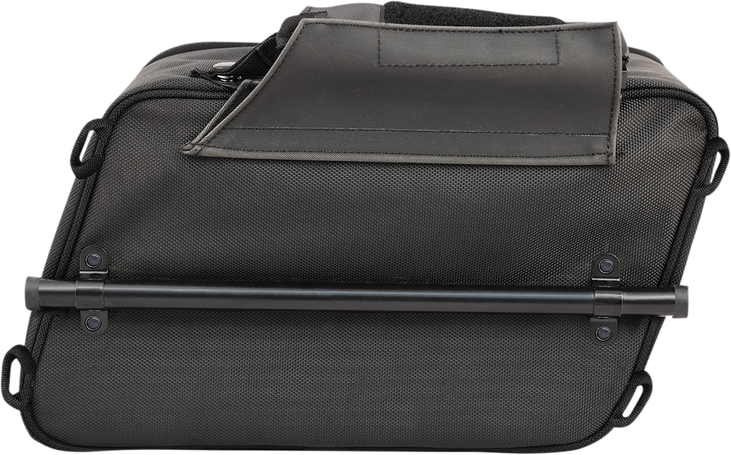 NELSON RIGG Road Trip Saddlebags - Black NR-400 — image 2