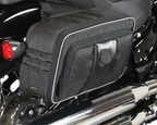 NELSON RIGG Road Trip Saddlebags - Black NR-400 — image 4