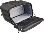 NELSON RIGG Road Trip Saddlebags - Black NR-400 — image 5